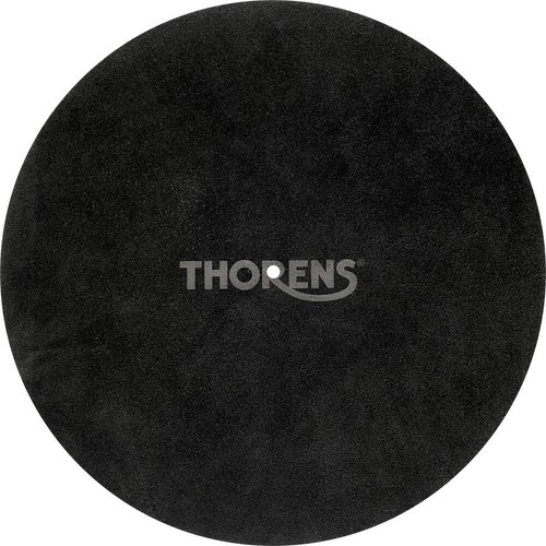 Thorens leather turntable - leather,