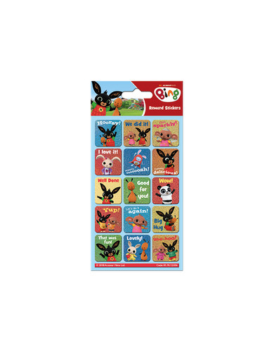 Bing foiled reward - bing,
