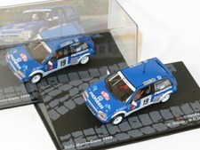 1/43 Citroen AX GTi  Pioneer