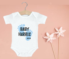 Personalised Custom Baby Name