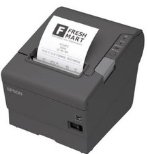 Epson TM-T88V Receipt Printer USB M244a fully tested NO ac adaper the V version