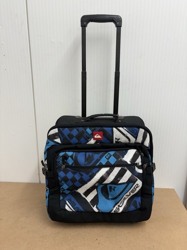 Quicksilver rolling suitcase - rolling,
