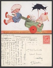 MABEL LUCIE ATTWELL 1926 Old