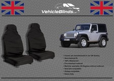 Seat Covers For Jeep Wrangler