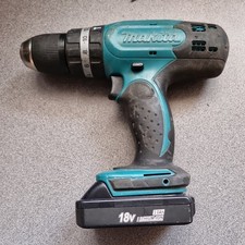 Makita DHP453 Cordless 18V