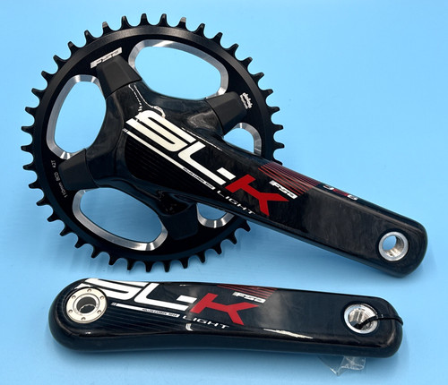 Fsa light 170mm - fsa, carbon
