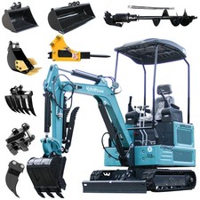 FREE SHIP 1.8Ton Mini