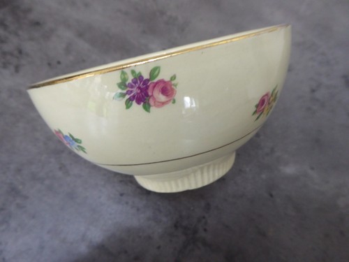 Clarice cliff bowl newport - cliff,