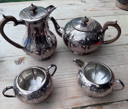 Antique sheffield silver - sheffield,