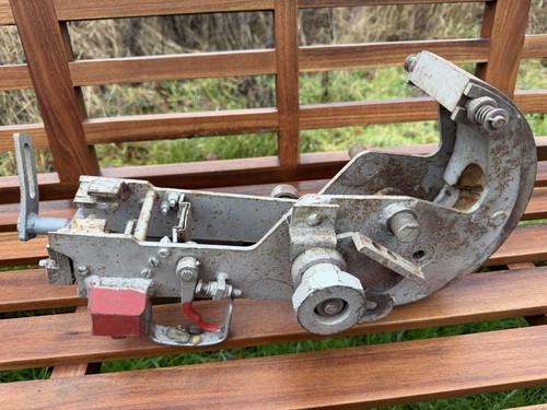 Daimler ferret scout car - daimler,