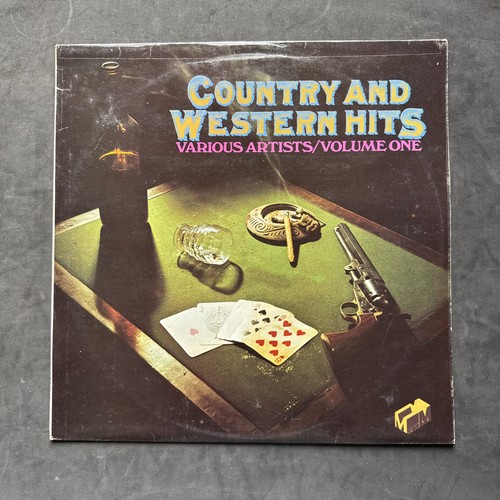 Country and western - western, 12
