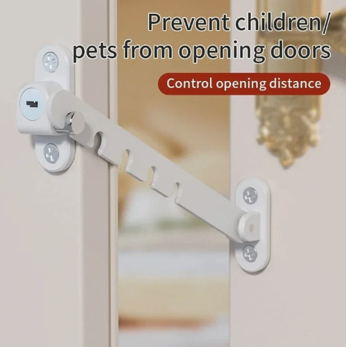 Window door restrictor - window,