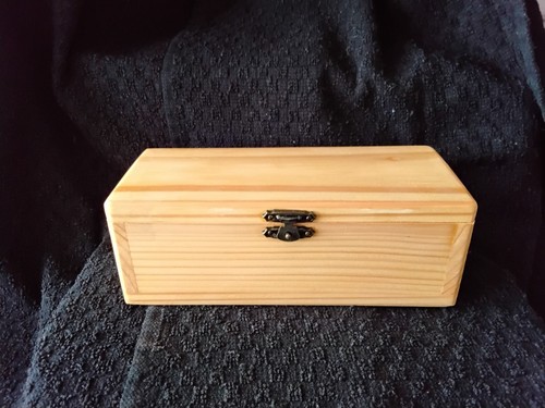 Handmade wooden narrow rounded - handmade,