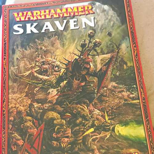 Games workshop warhammer - workshop,
