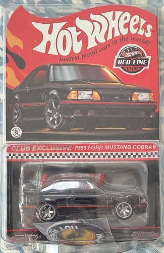Hot wheels red - red, club