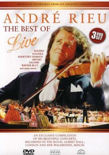 Andre rieu the - of, live