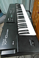 Roland XP-10 Multitimbral