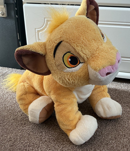 Simba the lion king disney - simba,