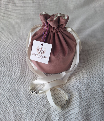 Seals kent handmade pink - of,