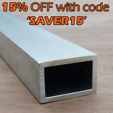 38mm x 25mm Aluminium Box
