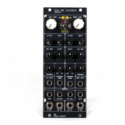 Addac system addac220 dual - system,