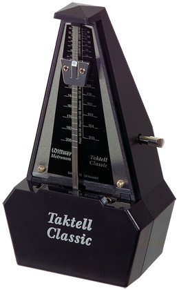 Wittner metronome taktell - wittner,
