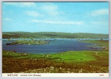D308499 Shetland Lerwick from Bressay Whiteholme Dundee Hail Caledonia Product S