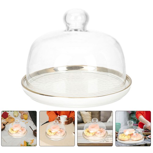 Dessert plate serving - ,