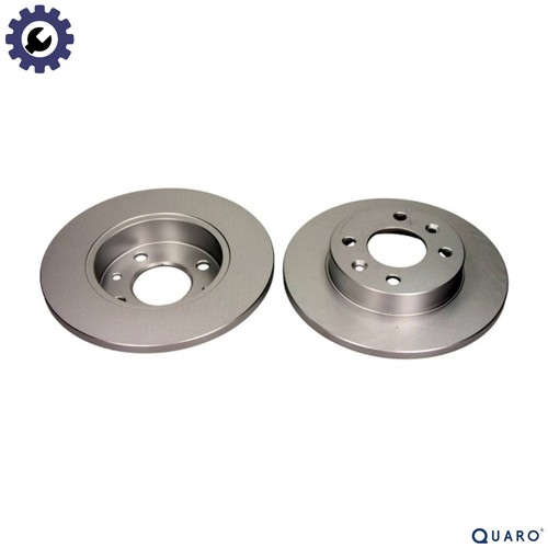 Brake disc qd3241 - 2x,