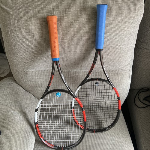 Babolat pure strike - strike, vs