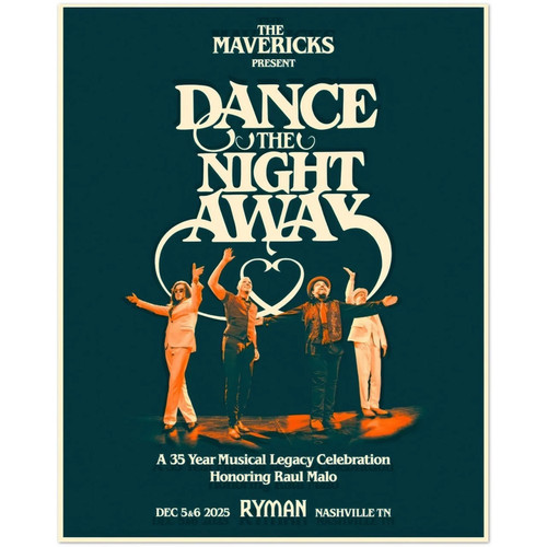The mavericks dance - mavericks,