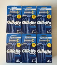 Gillette Sensor 3 Comfort Gel