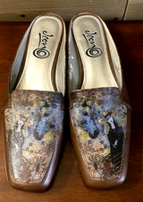 Icon Los Angeles Mule Shoes