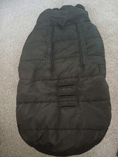 Fleece lined pram liner - tu,