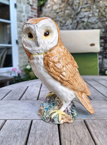 Vintage beswick barn owl - vintage,