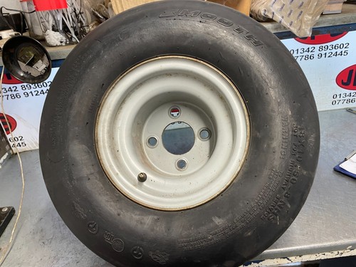 Stud wheel 18x10 - 4, 18x10.50-8