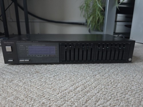 Technics 8044 vintage - technics, sh-8044