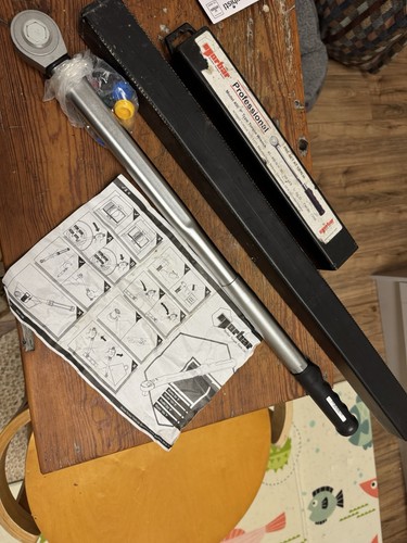 Norbar pro 400 torque wrench - norbar,