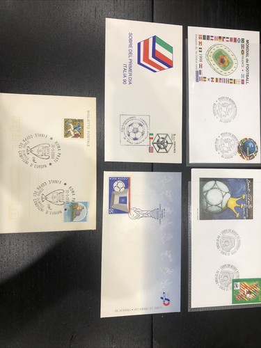1984 european cup final fdc - 1984,