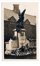 WAR MEMORIAL, STALYBRIDGE