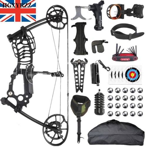 60lbs dual use compound bow - dual-use,