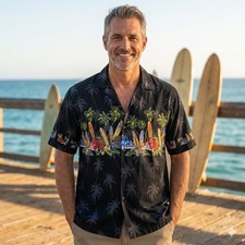 Pacific legend men - men's, time