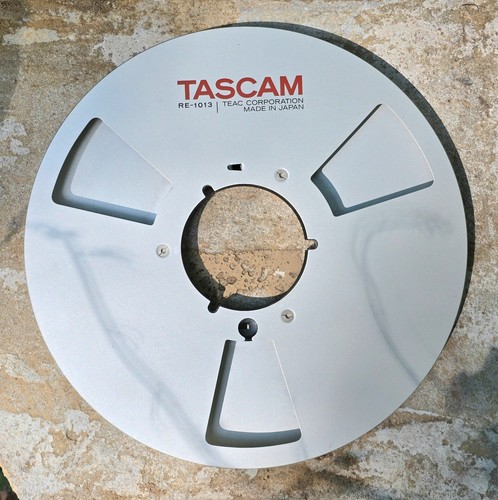 Tascam 1013 balanced - tascam, 10.5"