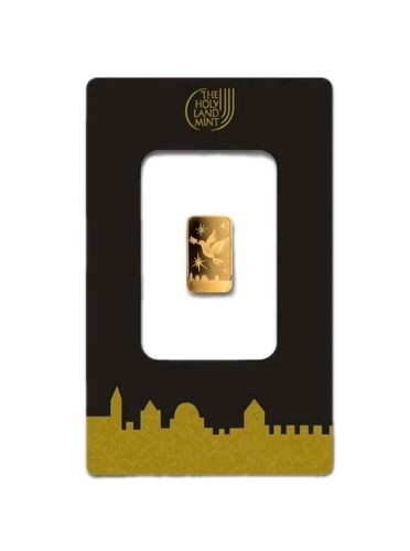 Gold bar holy - gold, land