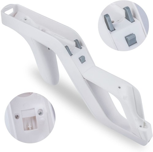 Pcs zapper gun for wii - gun,