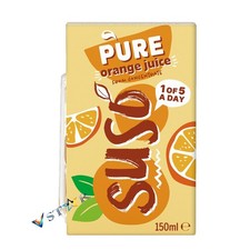 Suso Pure Apple, Orange Juice