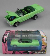 1:64 *FINE WORKS 64* Green