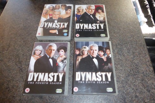 Dynasty boxsets seasons - 4, x