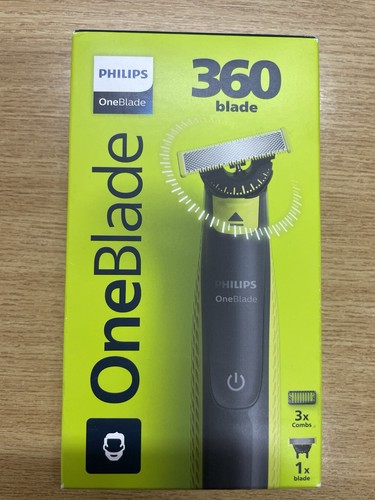 Philips oneblade 360 - philips,