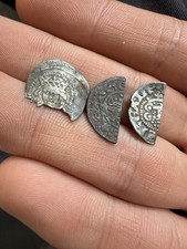 Hammered coin lot - coin,